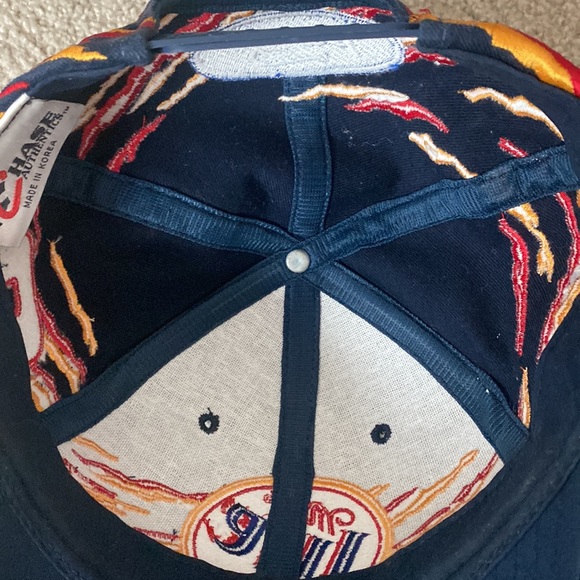NASCAR RACING SNAPBACK VINTAGE HAT - Picture 6 of 7